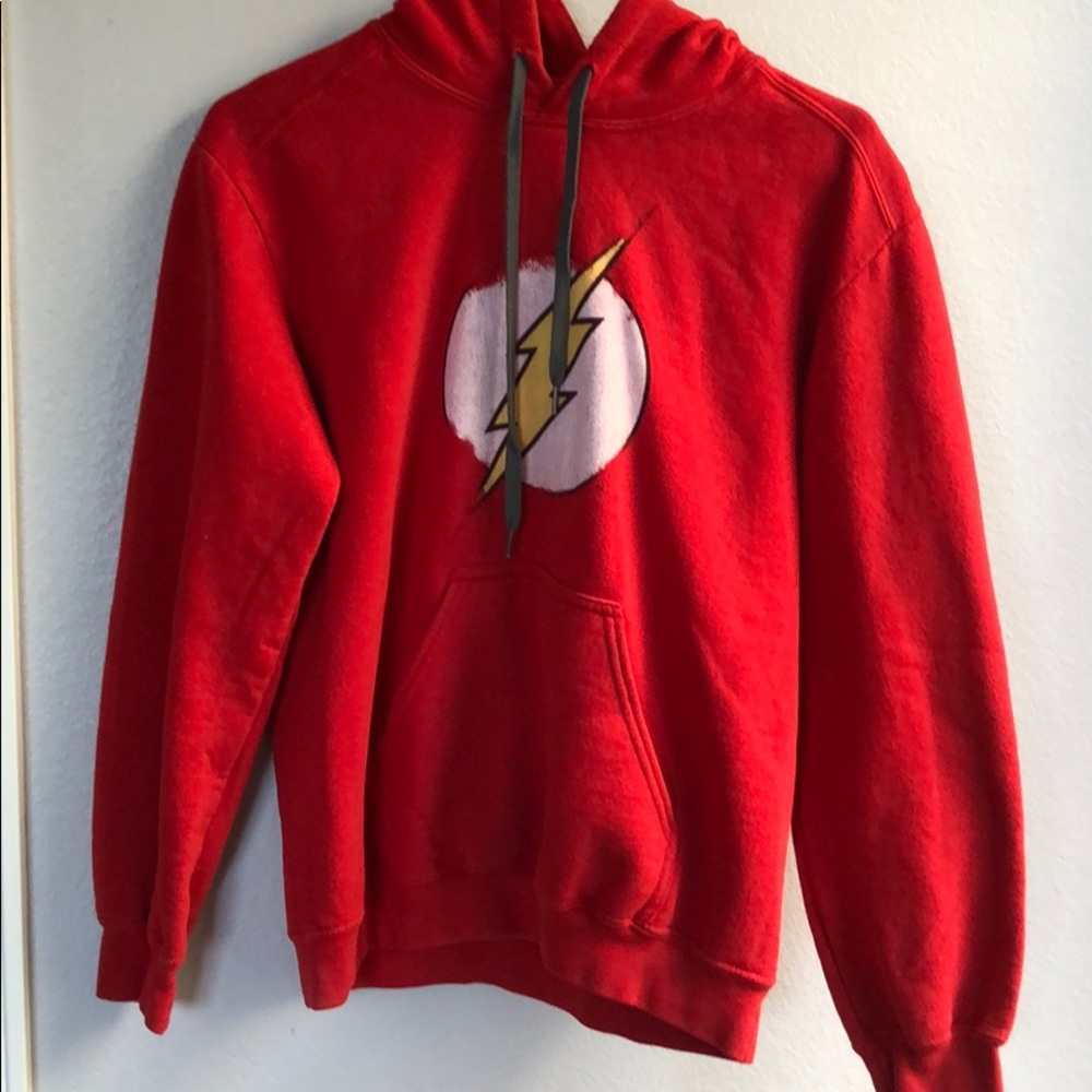 Men’s Flash Hoodie